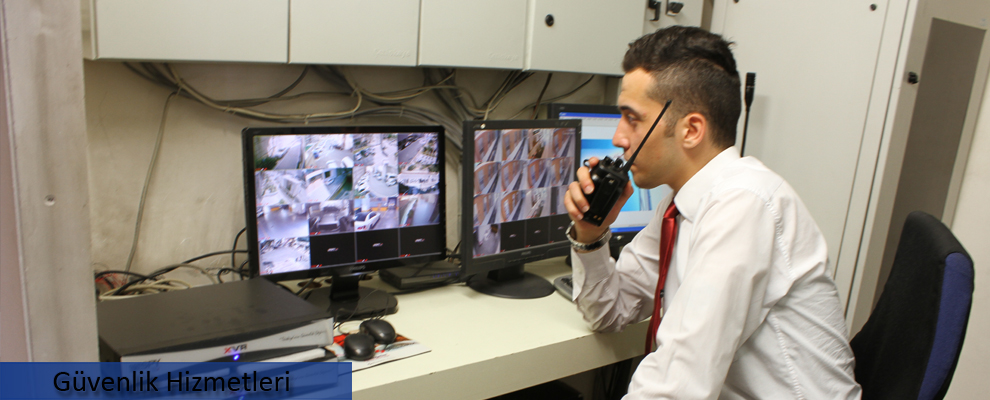 Güvenlik ve Koruma Hizmeti