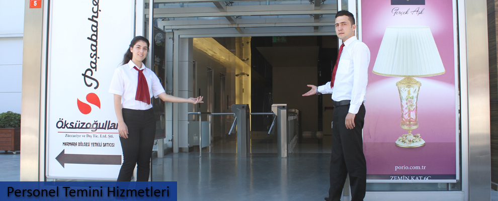 Personel Temini Hizmeti
