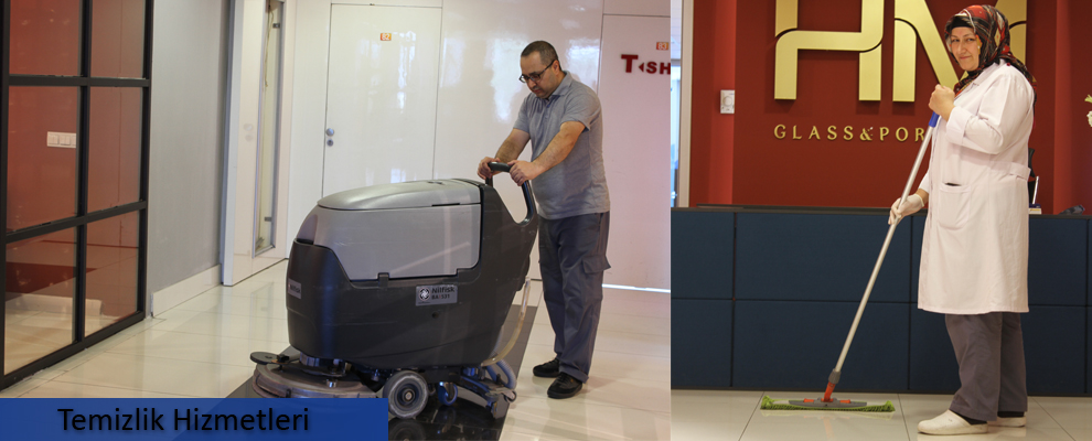 Temizlik Hizmeti