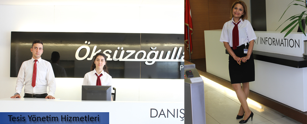 Tesis Yönetimi Hizmeti